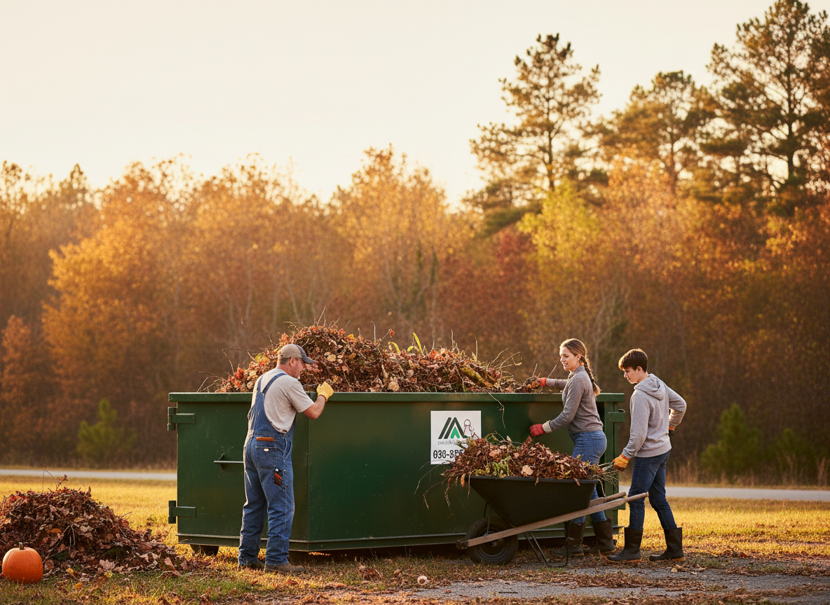 Dumpster Rental in Simsboro